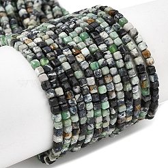Natural Variscite Bead Strands&nbsp;G-RM241221-K12