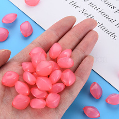 Imitation Jelly Acrylic Beads&nbsp;MACR-S373-93-E09