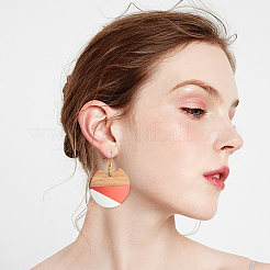 DIY Dangle Earring Making Kits&nbsp;DIY-OC0006-11