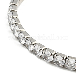 304 Stainless Steel Bracelets&nbsp;BJEW-D027-01P-01