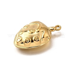 304 Stainless Steel Pendants&nbsp;STAS-C122-08G
