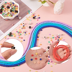 Handmade Polymer Clay Beads&nbsp;CLAY-SZ0001-69