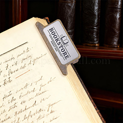 合金クリップ  紙の文書用  学校事務用品  アンティークブロンズ  31.5x84.5x24mm&nbsp;AJEW-WH20096-62A