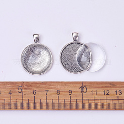 DIY Pendant Making&nbsp;DIY-X0098-58AS