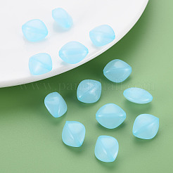 Imitation Jelly Acrylic Beads&nbsp;MACR-S373-93-E08