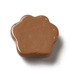 Opaque Resin Cabochons&nbsp;CRES-M014-09H