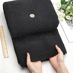 Polyester Granulated Cashmere Fabric&nbsp;AJEW-WH20006-48D