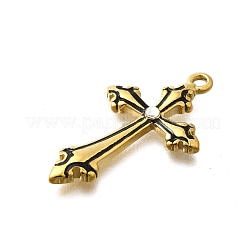 304 Stainless Steel Pendants&nbsp;STAS-H201-04G
