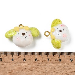 Handmade Polymer Clay Pendants&nbsp;PY-CBABDB7-05C