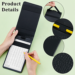 Imitation Leather Book Covers&nbsp;AJEW-WH0270-997B
