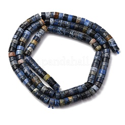 Natural Dumortierite Beads Strands&nbsp;G-H230-71