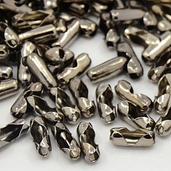 Brass Ball Chain Connectors&nbsp;EC309-3B