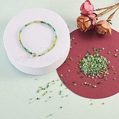 288G 24 Colors Glass Seed Beads&nbsp;SEED-JQ0005-01D-3mm