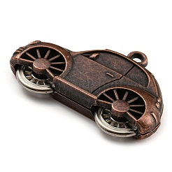 Tibetan Style Alloy Pendants&nbsp;FIND-C052-07R