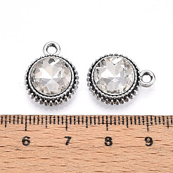 K5 Glass Pendants&nbsp;PALLOY-T090-43P-01