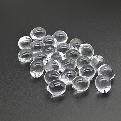 Transparent Acrylic Beads&nbsp;FIND-PW0024-20C