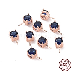 925 Sterling Silver Peg Bails&nbsp;STER-D035-47RG-01