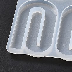 DIY Bohemian Style Irregualr Pendants Silicone Molds&nbsp;DIY-A039-03