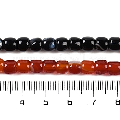 Natural Agate Beads Strands&nbsp;G-F513-01A