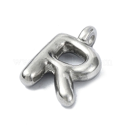 Anti-Tarnish 304 Stainless Steel Pendants&nbsp;STAS-U033-02P-R