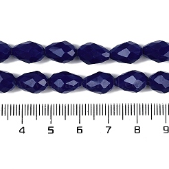 Opaque Solid Color Beads Strands&nbsp;LS-EGLA-N013-P6mm-D03