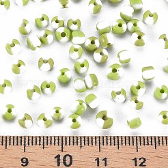 6/0 Glass Seed Beads&nbsp;SEED-S007-8