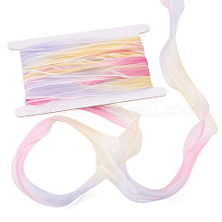 10M Polyester Gauze Ribbon&nbsp;OCOR-TA0003-24B
