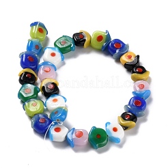 Handmade Lampwork Beads&nbsp;LAMP-F020-19