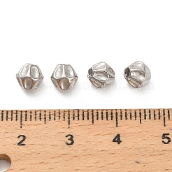 304 Stainless Steel Beads&nbsp;STAS-D204-14P
