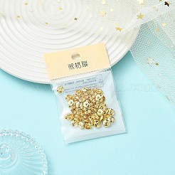 SHEGRACE Brass Friction Ear Nuts&nbsp;XGR0029G-76G