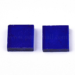 Transparent Glass Cabochons&nbsp;GLAA-Q086-03E