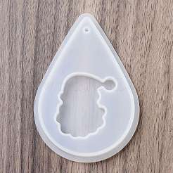 DIY Silicone Pendant Molds&nbsp;LS-DIY-A051-01F