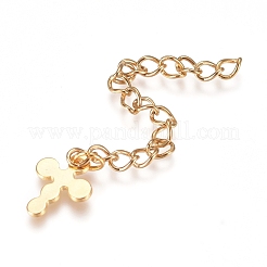 304 Stainless Steel Chain Extender&nbsp;STAS-G221-17G