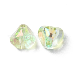Transparent Acrylic Beads&nbsp;MACR-D071-01