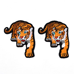 Computerized Embroidery Cloth Iron On Patches&nbsp;X-FIND-T030-192