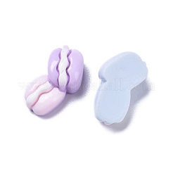 Opaque Cute Resin Decoden Cabochons&nbsp;RESI-B024-01I