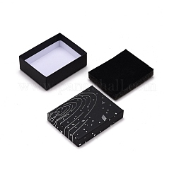 Cardboard Jewelry Boxes&nbsp;CON-D012-02D
