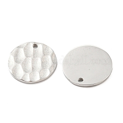 Non-Tarnish 304 Stainless Steel Charms&nbsp;STAS-P333-06P