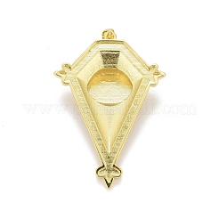 Glass Pendants&nbsp;KK-M229-57G-04