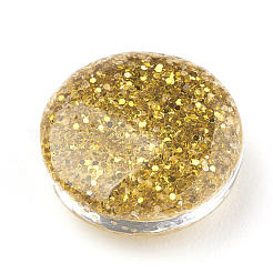 Resin Cabochons&nbsp;CRES-S304-46G