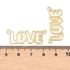 Brass Pendants&nbsp;KK-F931-26A-G