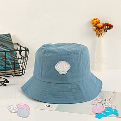 8Pcs 4 Style Embroidered Cloth Patches&nbsp;PATC-FG0001-22