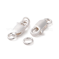 925 Sterling Silver Lobster Claw Clasps&nbsp;STER-A001-43