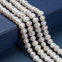 Natural Cultured Freshwater Pearl Beads&nbsp;PEAR-D039-1