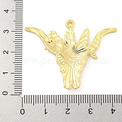 Alloy Enamel Pendants&nbsp;FIND-Z049-02B-01G