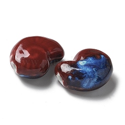 Handmade Porcelain Beads&nbsp;X-PORC-L080-F
