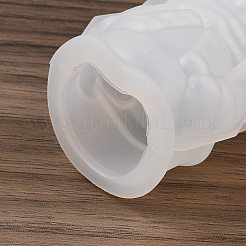Christmas Theme 3D DIY Silicone Statue Molds&nbsp;SIMO-G001-02C