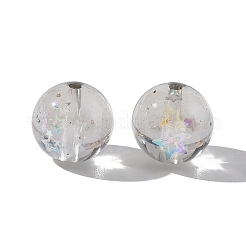 Luminous Transparent Resin Beads&nbsp;RESI-F073-03B