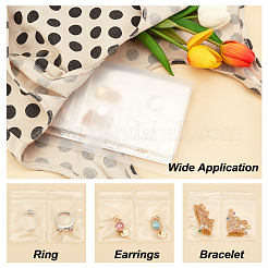 1Pc Rectangle PP Plastic Jewelry Storage Albums&nbsp;AJEW-PH0003-41