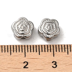Non-Tarnish 304 Stainless Steel Beads&nbsp;STAS-I203-27P